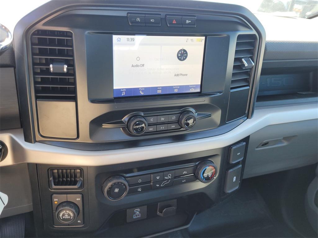 used 2023 Ford F-150 car, priced at $41,995