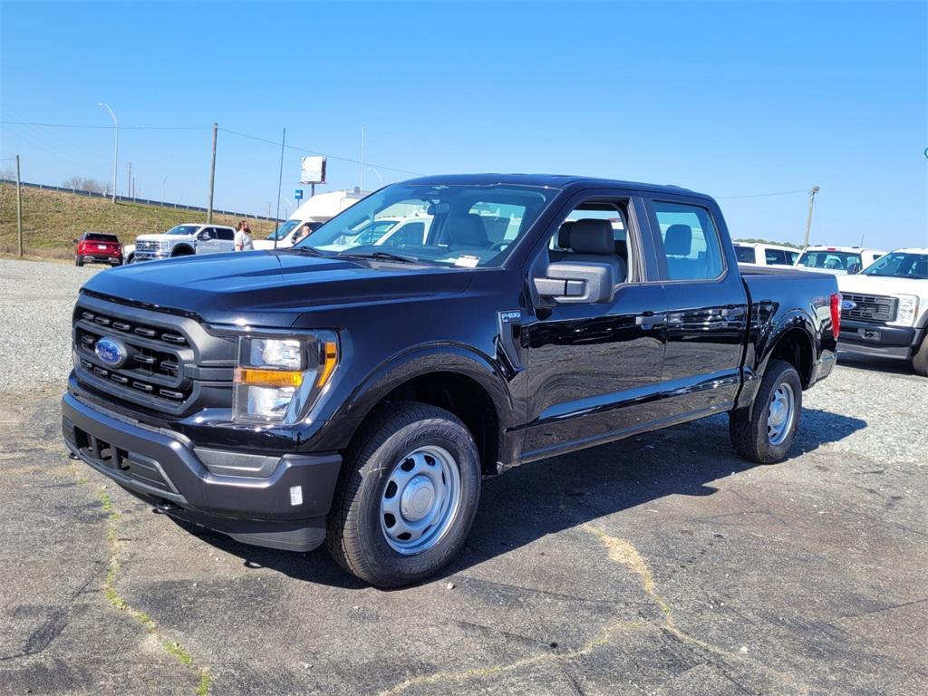 used 2023 Ford F-150 car, priced at $41,995