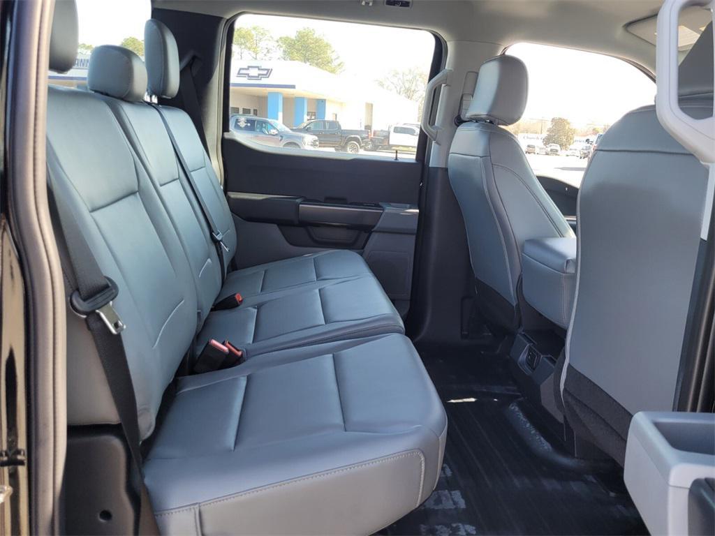 used 2023 Ford F-150 car, priced at $41,995