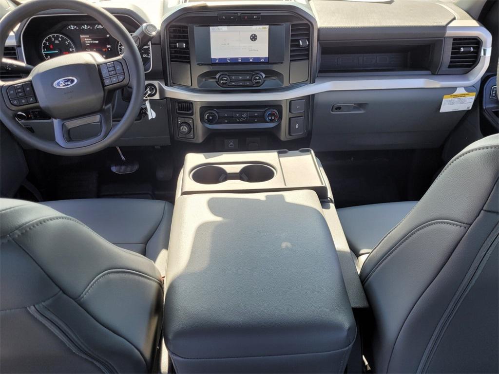 used 2023 Ford F-150 car, priced at $41,995