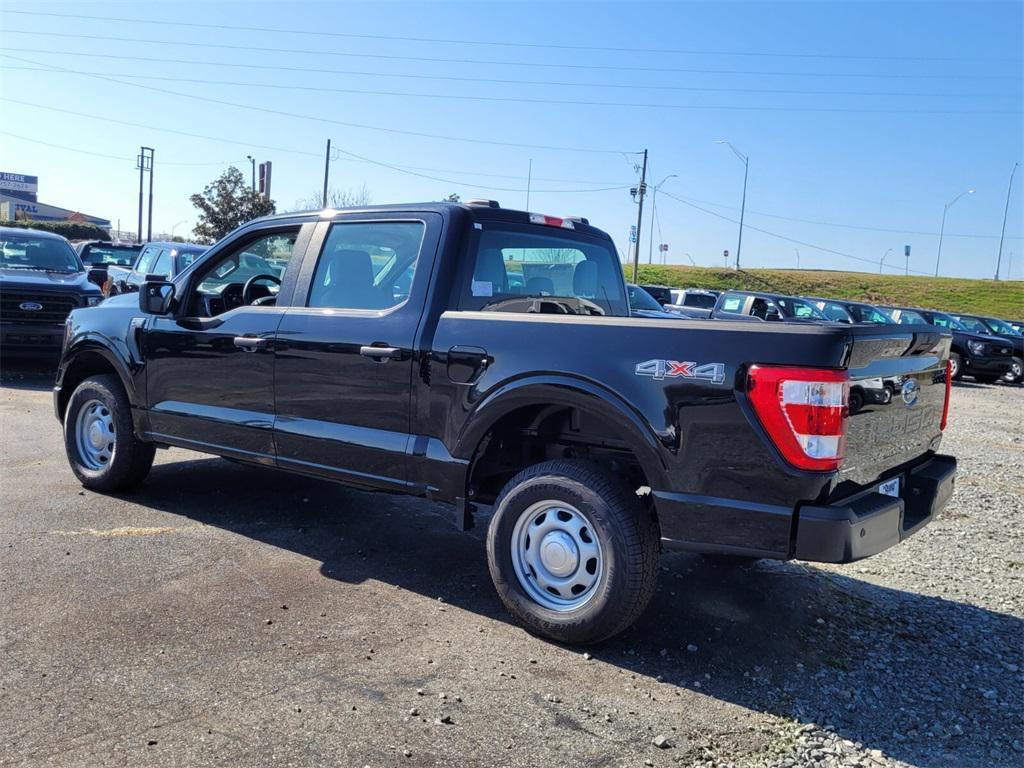 used 2023 Ford F-150 car, priced at $41,995