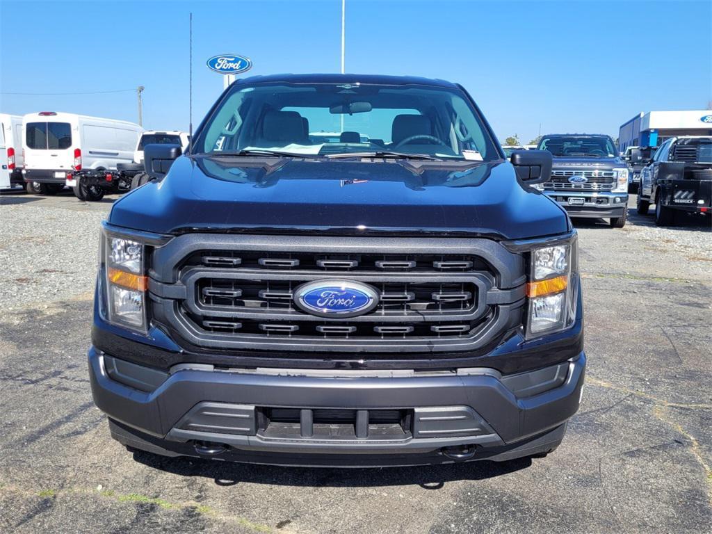 used 2023 Ford F-150 car, priced at $41,995