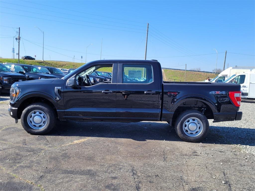 used 2023 Ford F-150 car, priced at $41,995