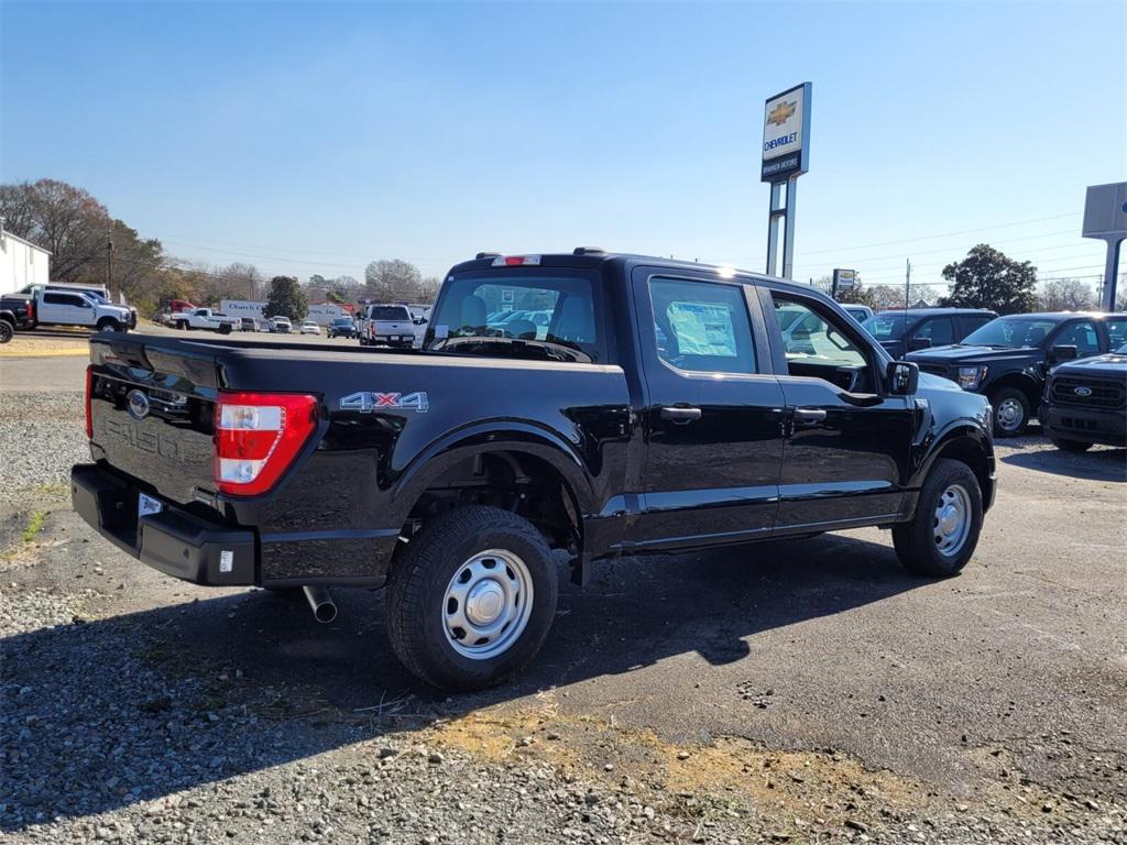 used 2023 Ford F-150 car, priced at $41,995