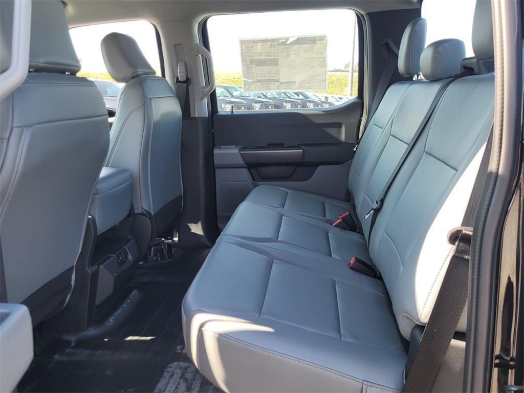 used 2023 Ford F-150 car, priced at $41,995