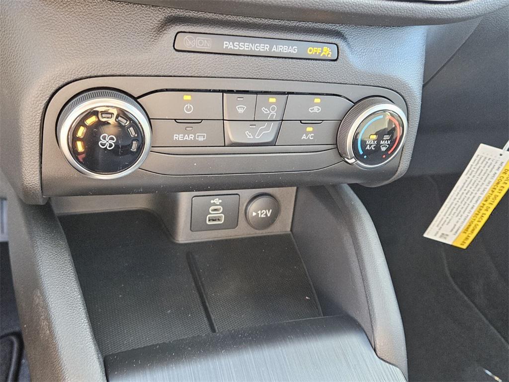 used 2024 Ford Escape car, priced at $24,224