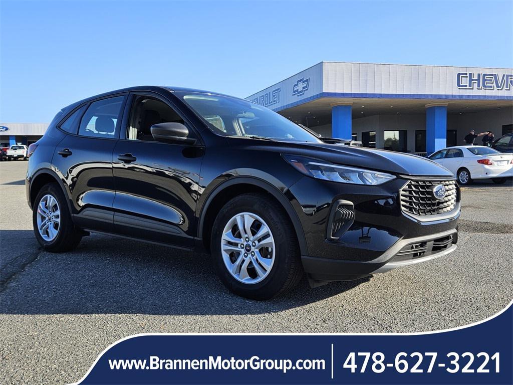 used 2024 Ford Escape car, priced at $24,224