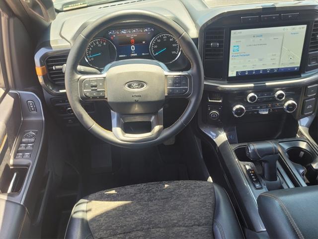 used 2023 Ford F-150 car, priced at $57,000