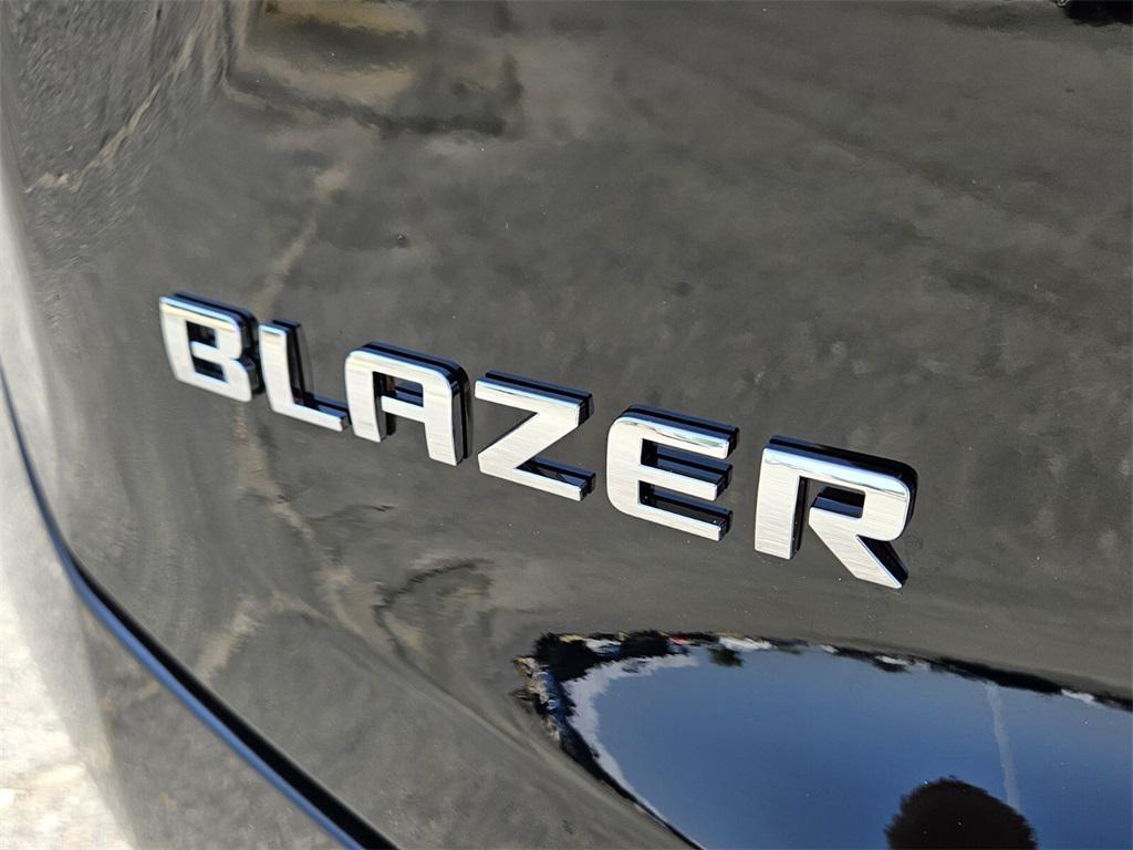 new 2025 Chevrolet Blazer car, priced at $45,415