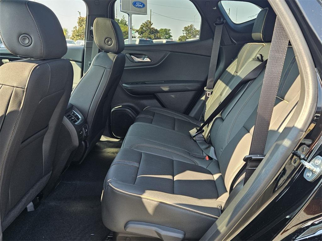 new 2025 Chevrolet Blazer car, priced at $45,415
