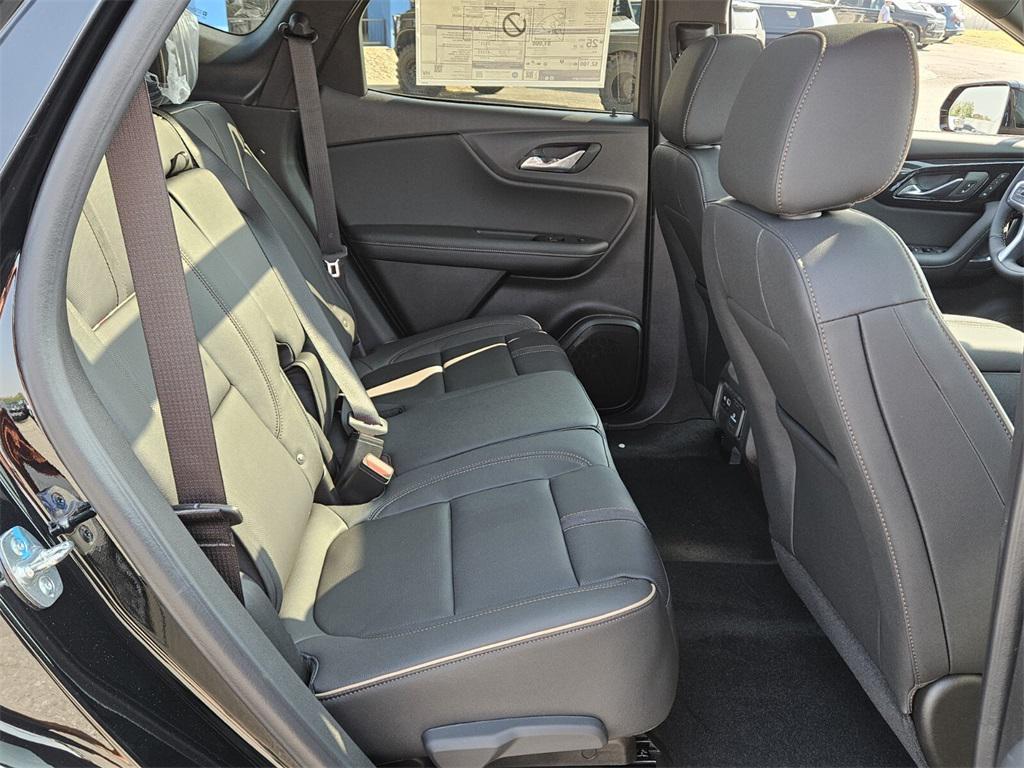 new 2025 Chevrolet Blazer car, priced at $45,415