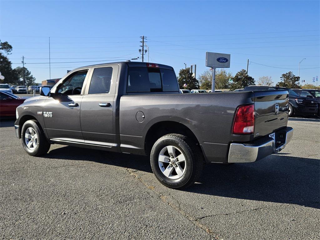 used 2016 Ram 1500 car, priced at $13,250
