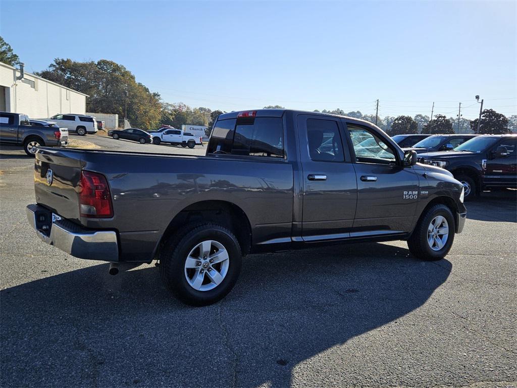 used 2016 Ram 1500 car, priced at $13,250