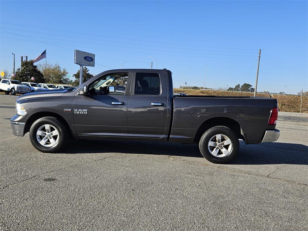 used 2016 Ram 1500 car, priced at $13,250