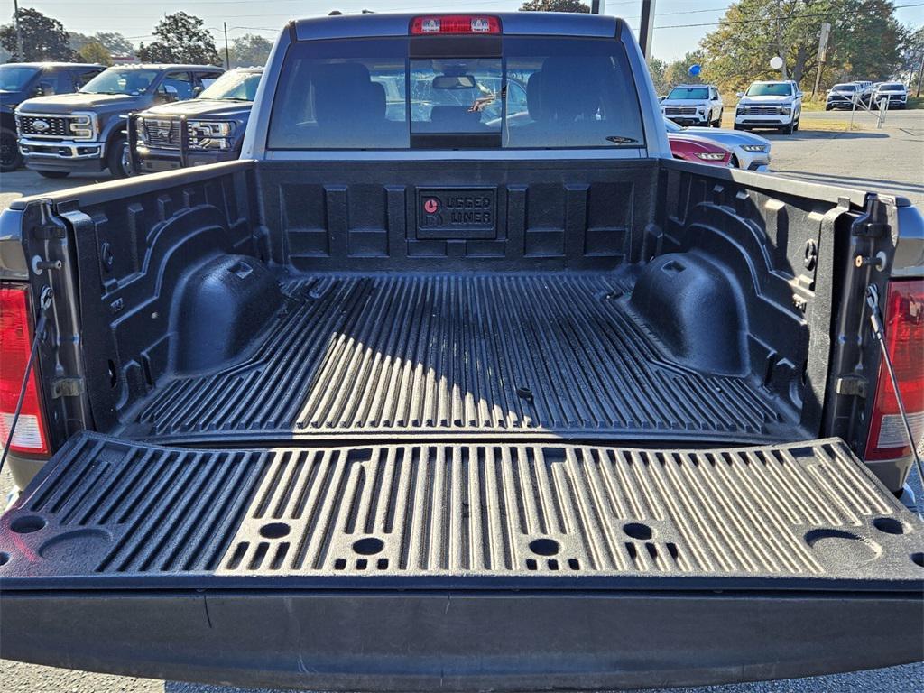 used 2016 Ram 1500 car, priced at $13,250