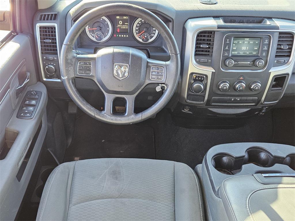 used 2016 Ram 1500 car, priced at $13,250