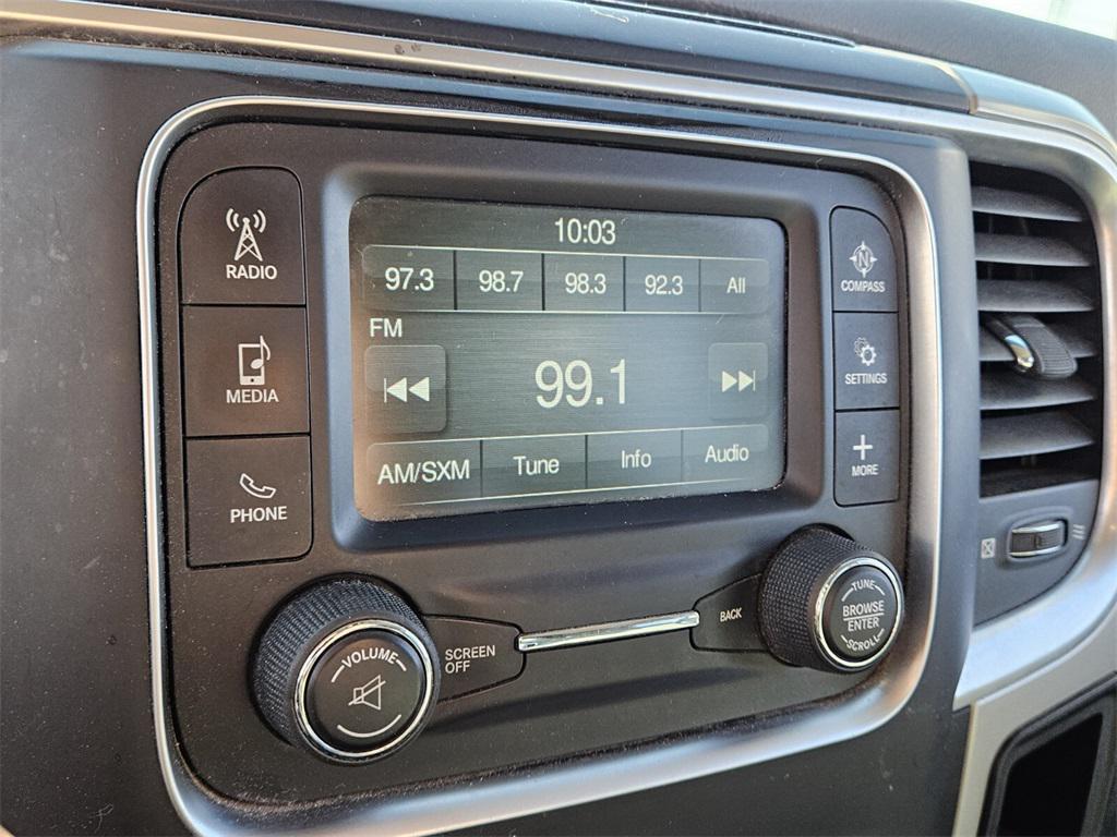 used 2016 Ram 1500 car, priced at $13,250