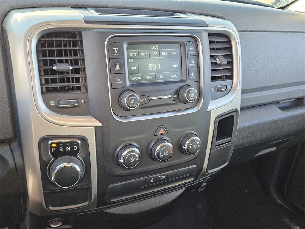 used 2016 Ram 1500 car, priced at $13,250