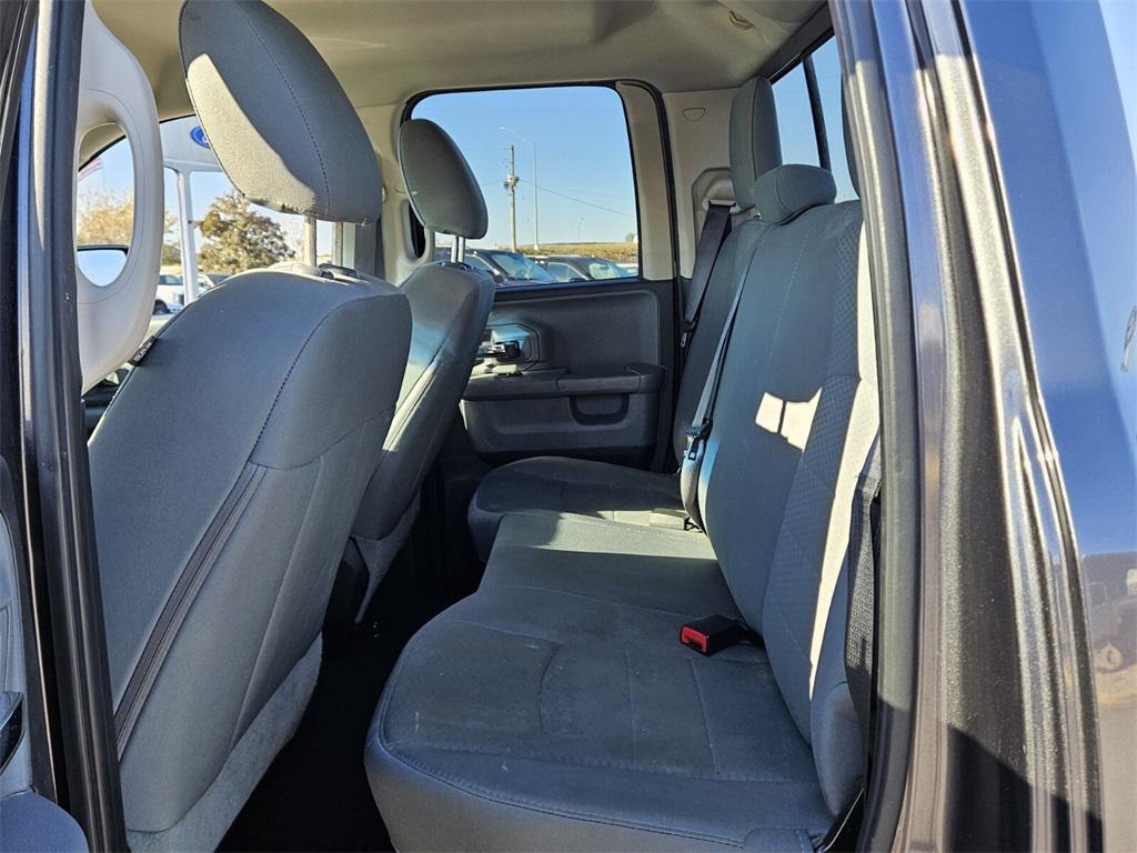 used 2016 Ram 1500 car, priced at $13,250