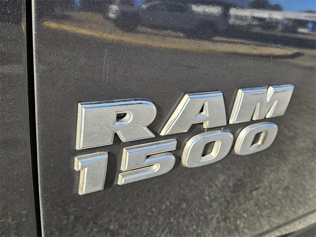used 2016 Ram 1500 car, priced at $13,250