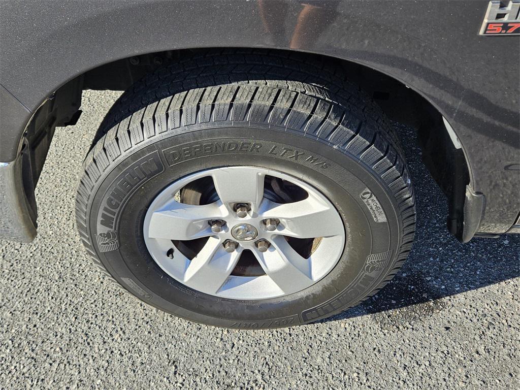 used 2016 Ram 1500 car, priced at $13,250