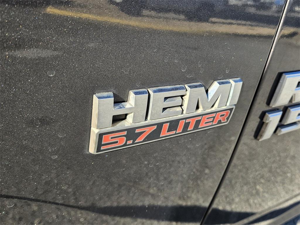used 2016 Ram 1500 car, priced at $13,250