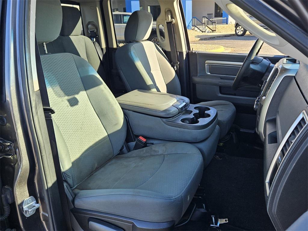 used 2016 Ram 1500 car, priced at $13,250