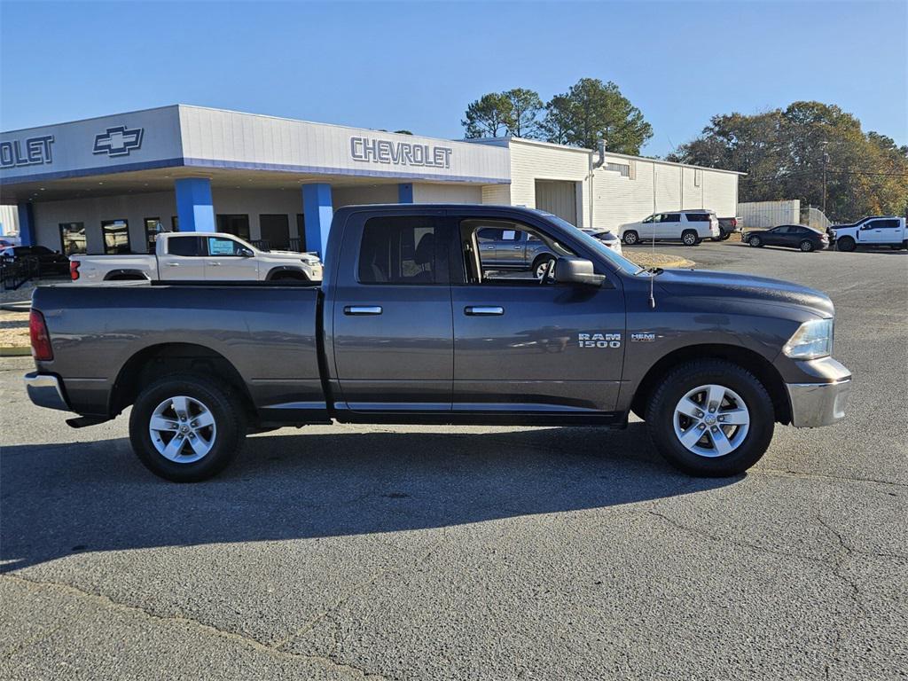 used 2016 Ram 1500 car, priced at $13,250