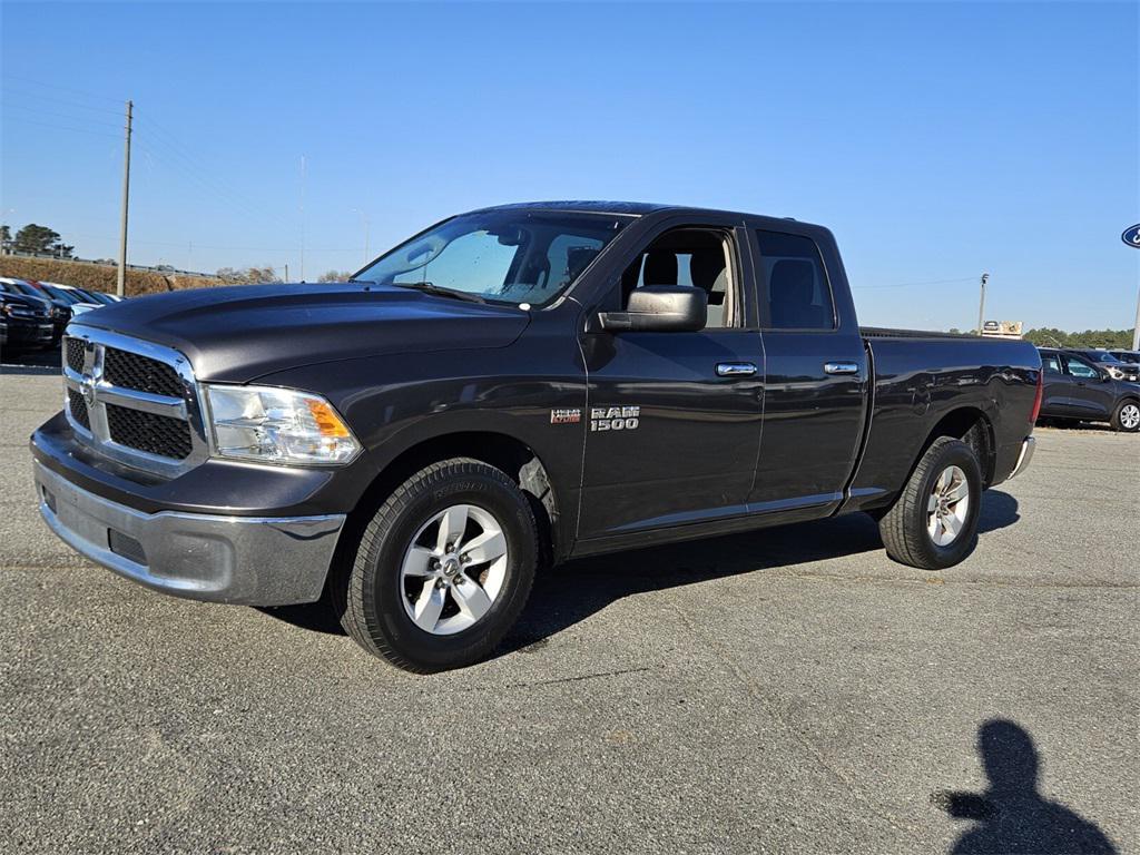 used 2016 Ram 1500 car, priced at $13,250