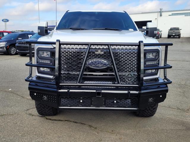 used 2023 Ford F-250 car, priced at $73,500