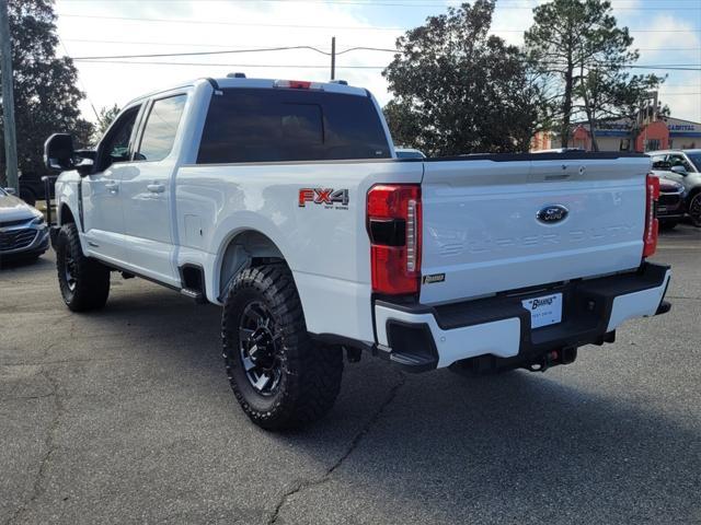 used 2023 Ford F-250 car, priced at $73,500