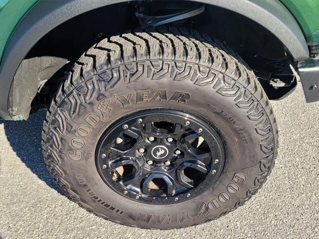 used 2024 Ford Bronco car, priced at $56,500