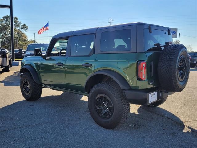 used 2024 Ford Bronco car, priced at $56,500