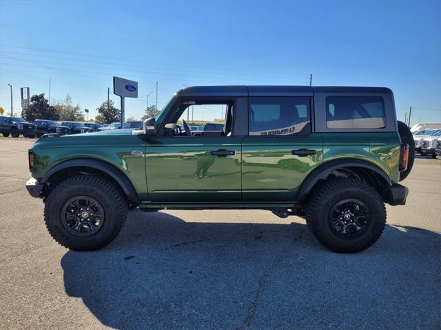 used 2024 Ford Bronco car, priced at $56,500