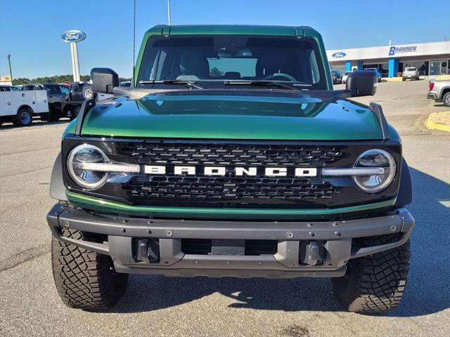 used 2024 Ford Bronco car, priced at $56,500