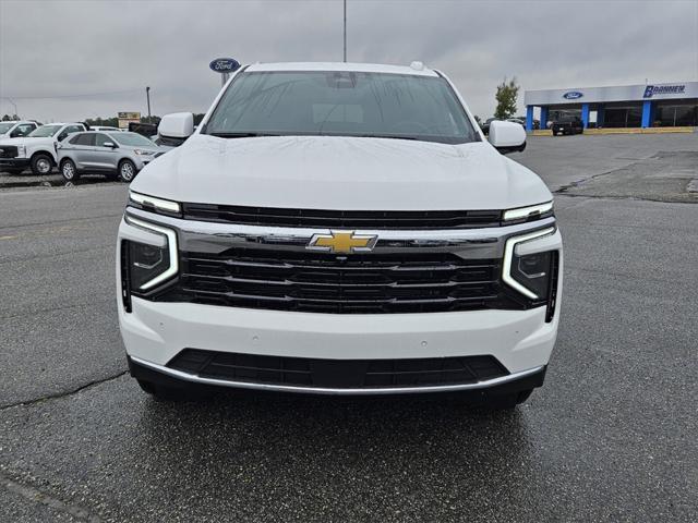 new 2025 Chevrolet Tahoe car, priced at $60,495