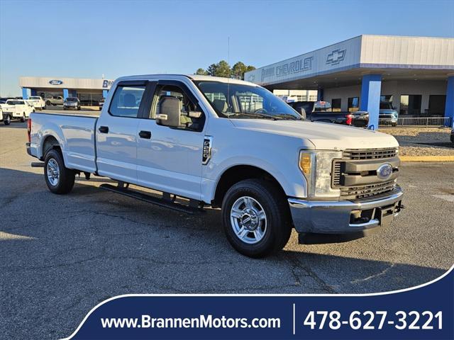 used 2017 Ford F-250 car, priced at $18,300