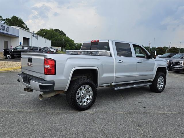 used 2019 GMC Sierra 2500 car, priced at $47,000