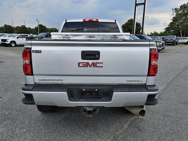 used 2019 GMC Sierra 2500 car, priced at $47,000