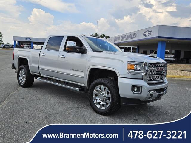 used 2019 GMC Sierra 2500 car, priced at $47,000