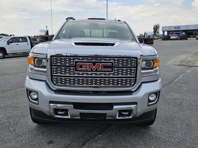used 2019 GMC Sierra 2500 car, priced at $47,000