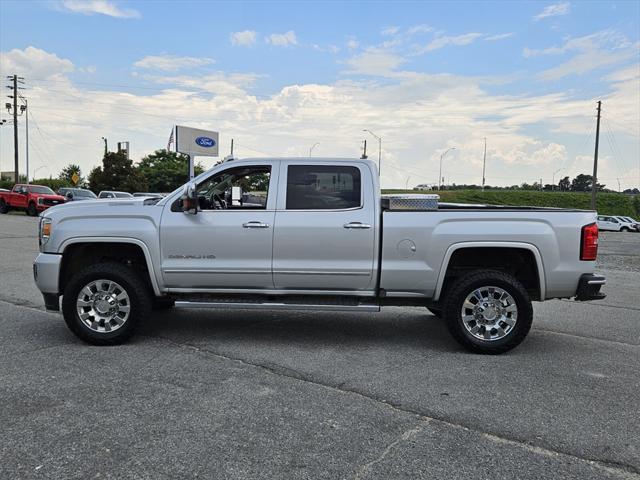 used 2019 GMC Sierra 2500 car, priced at $47,000