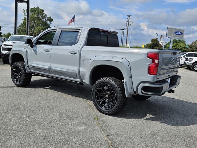 new 2024 Chevrolet Silverado 1500 car, priced at $91,945