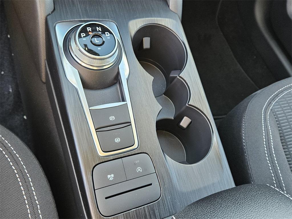 used 2024 Ford Escape car, priced at $24,224