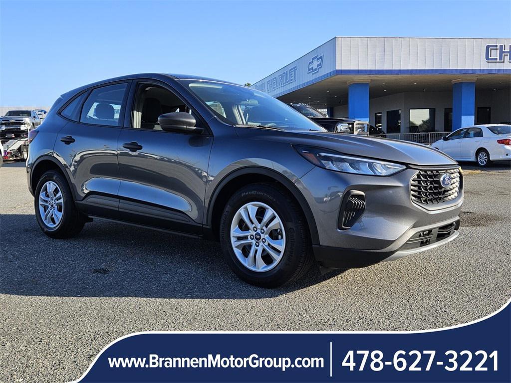 used 2024 Ford Escape car, priced at $24,224