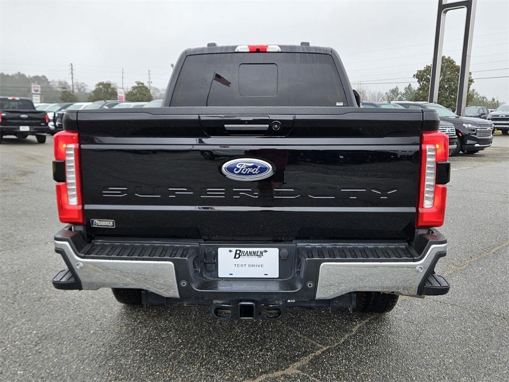 used 2024 Ford F-250 car, priced at $71,500