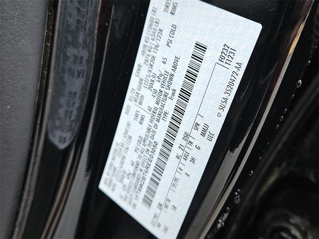 used 2024 Ford F-250 car, priced at $71,500