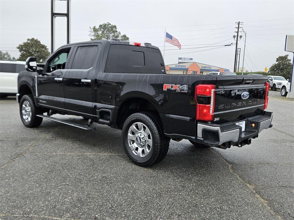 used 2024 Ford F-250 car, priced at $71,500