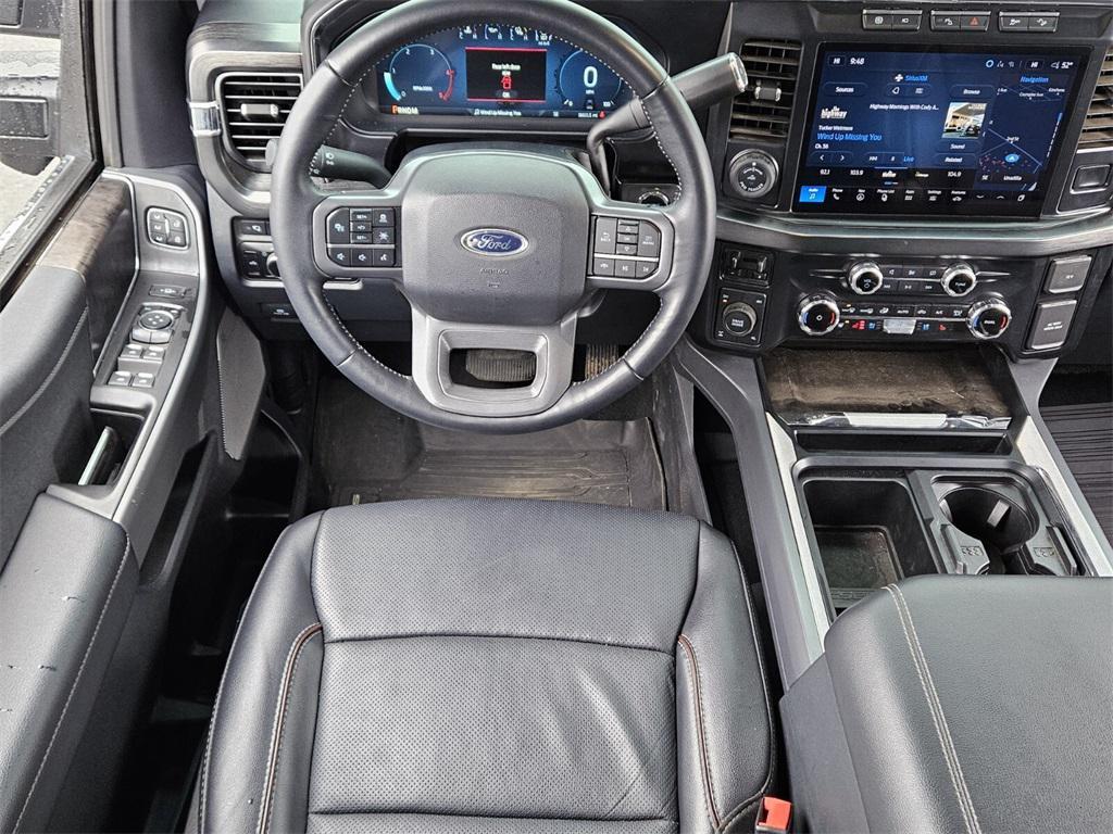 used 2024 Ford F-250 car, priced at $71,500