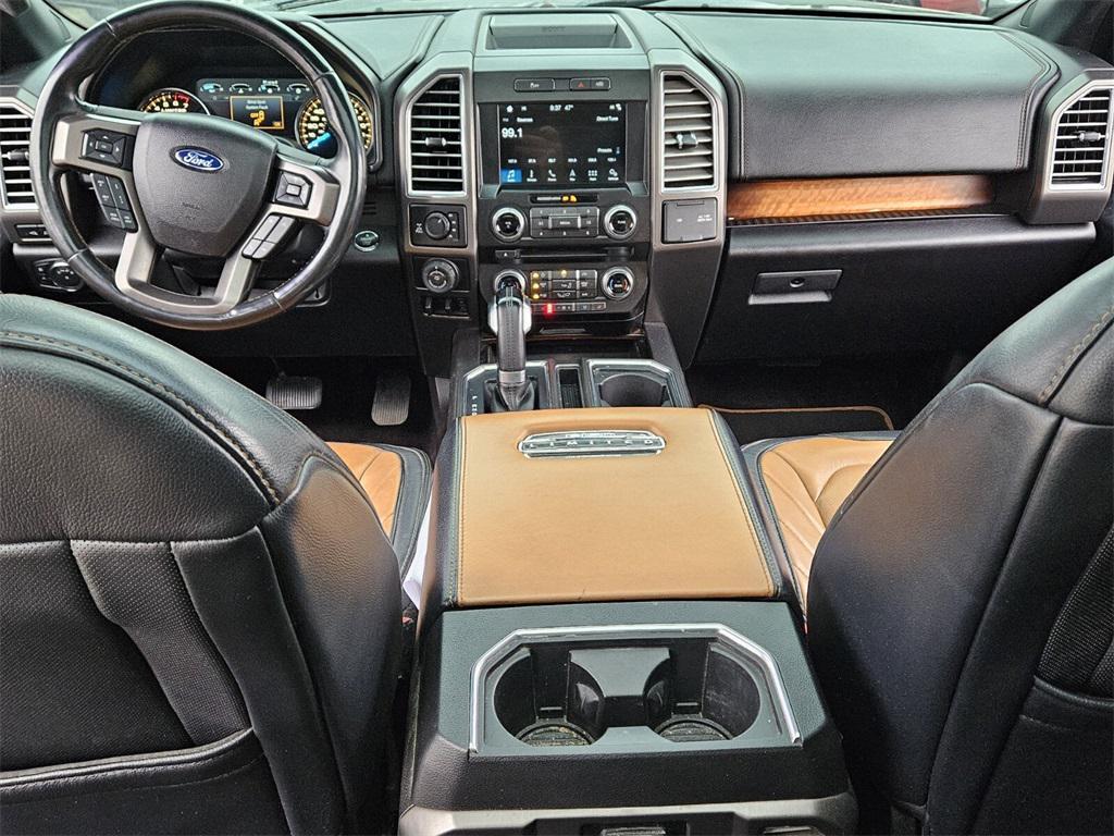 used 2016 Ford F-150 car, priced at $19,995